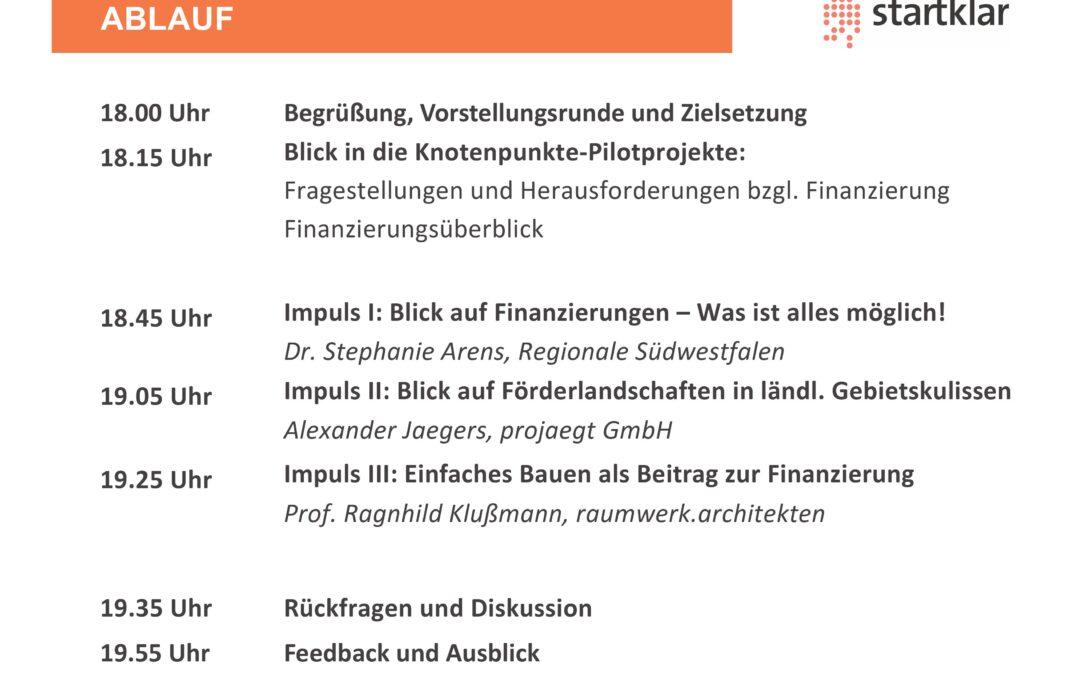 Gelungene Fallwerkstatt zum Thema „Finanzierungsmöglich- keiten für bürgerschaftliche und ehrenamtlich getragene Projekte“am 27. August 2024